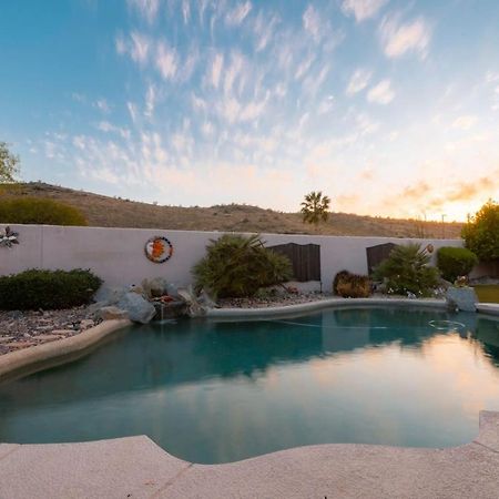 Mountain View Hide Away With Heated Pool Villa Phoenix Eksteriør bilde