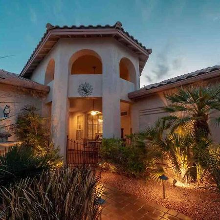 Mountain View Hide Away With Heated Pool Villa Phoenix Eksteriør bilde