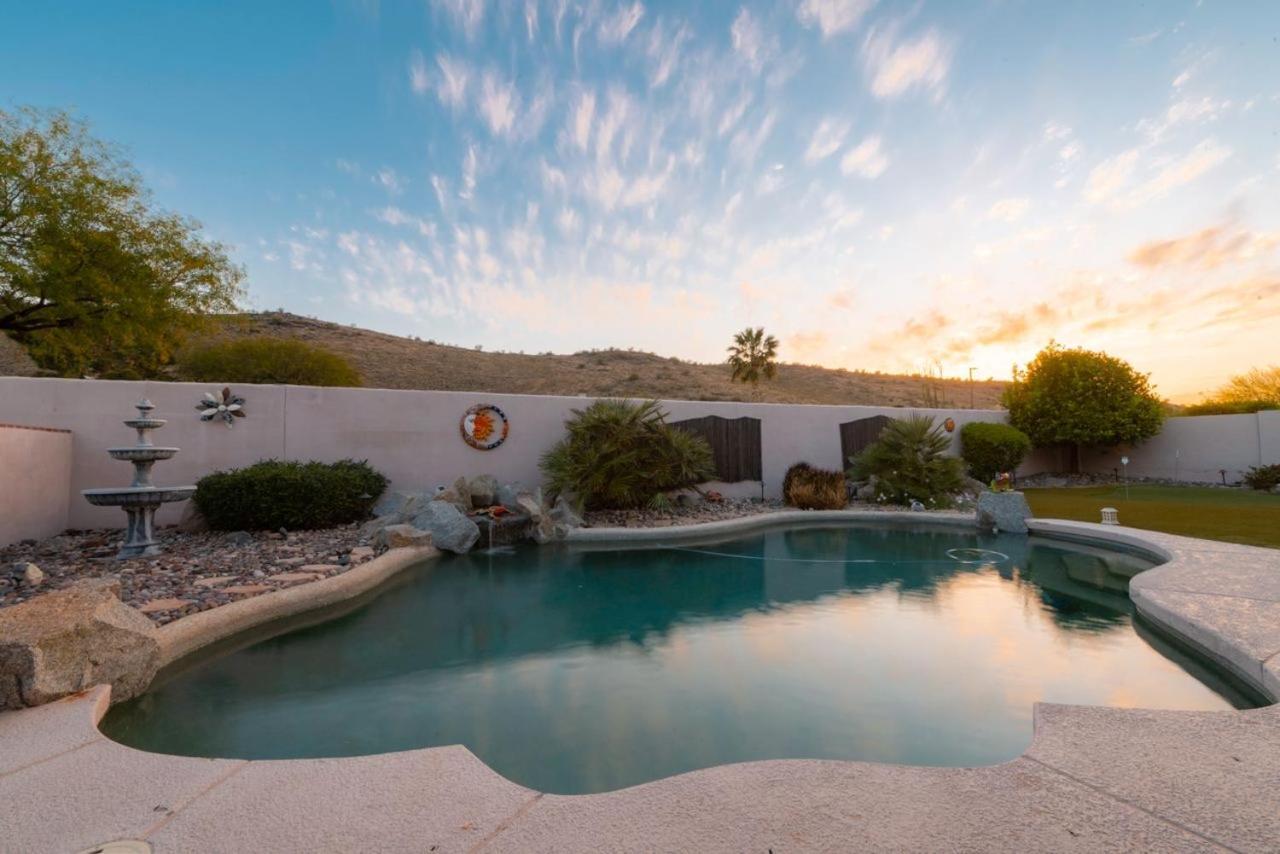 Mountain View Hide Away With Heated Pool Villa Phoenix Eksteriør bilde