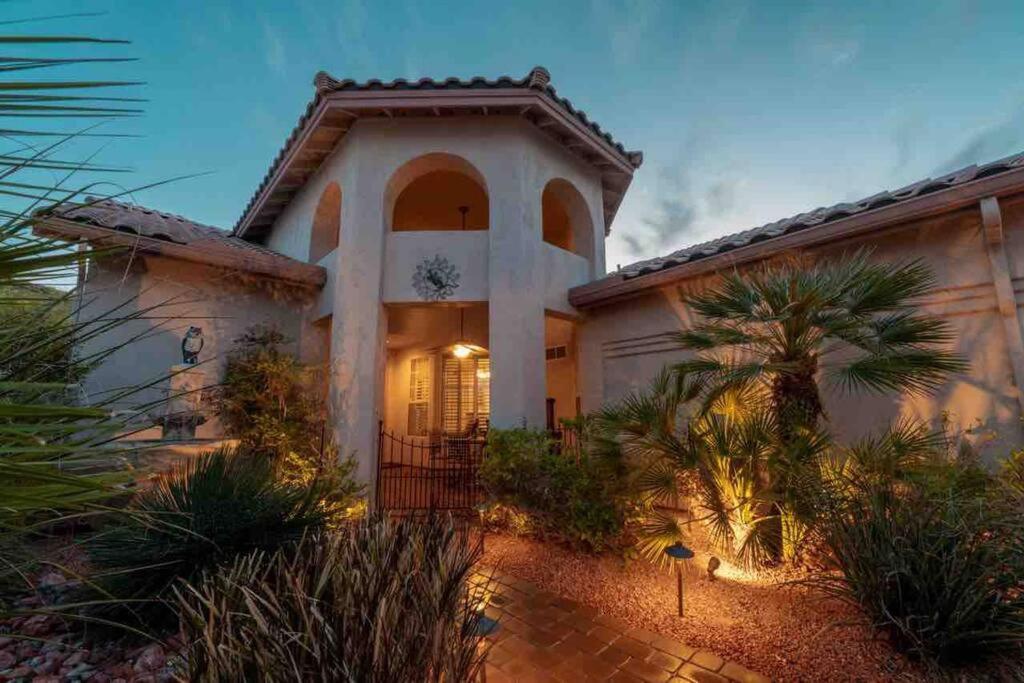 Mountain View Hide Away With Heated Pool Villa Phoenix Eksteriør bilde